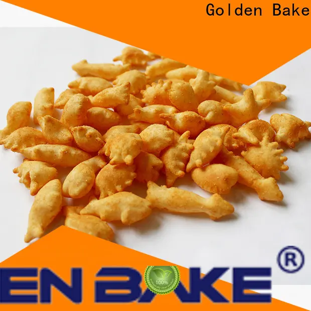 Golden Bake biscuit production process manufacturer for biscuit making 1