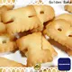 durable complete biscuit production line manufacturers for letter biscuit production 1