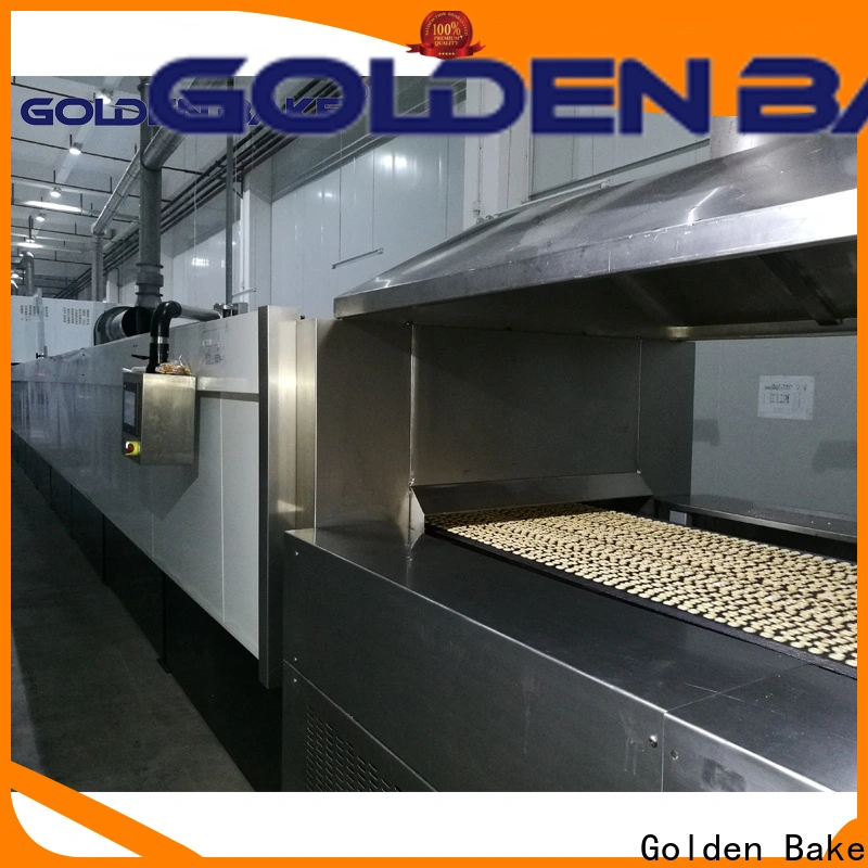 top industrial biscuit oven company for biscuit baking 1