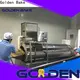 Golden Bake small powder mixing machine supplier for gold fish biscuit line 1