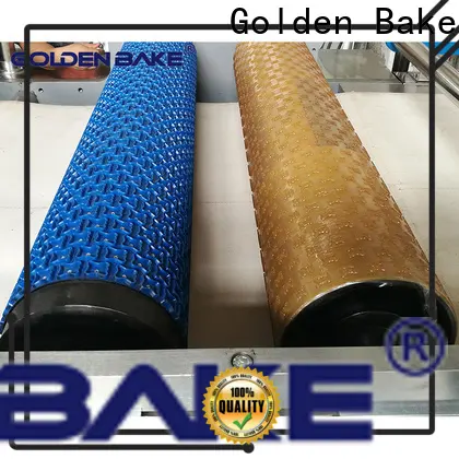 Golden Bake biscuit machines factory for printing pattern on hard biscuit surface 1
