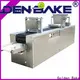 Golden Bake professional automatic cookie machine manufacturer for panda biscuits line 1