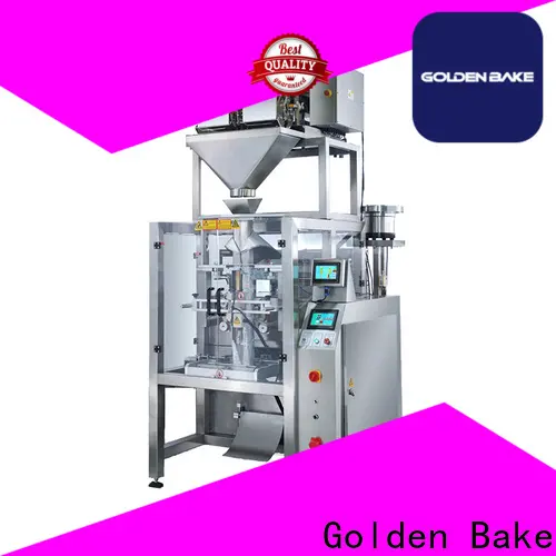 Golden Bake best biscuit packaging machinery manufacturers for sale for biscuit 1