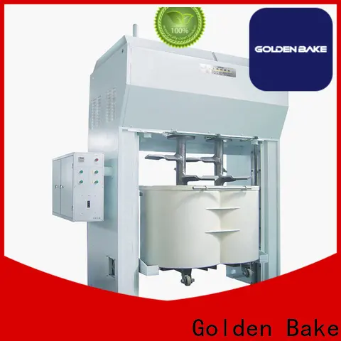 Golden Bake industrial sized dough mixer for sponge and dough process for sponge and dough process 1