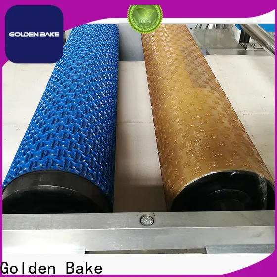 Golden Bake dough laminator manufacturer for dough processing 1
