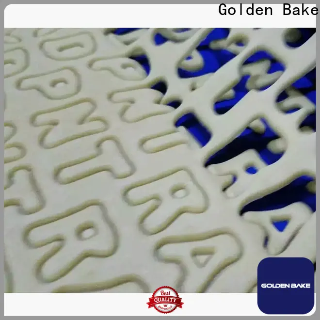 Golden Bake top quality biscuit manufacturing business manufacturer for biscuit material forming 1
