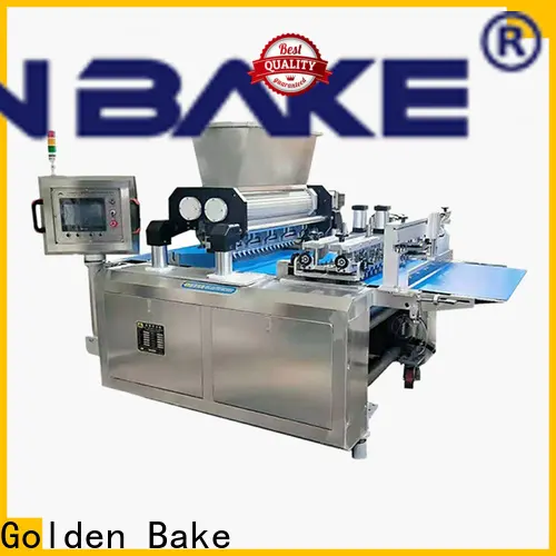 Golden Bake dough forming equipment manufacturer for biscuit material forming 1