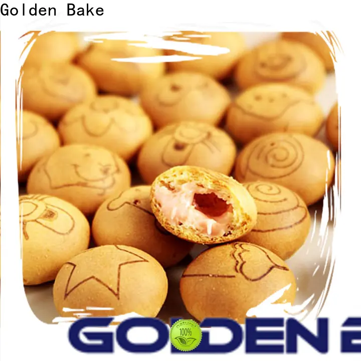 top automatic biscuit making machine cost manufacturer for center filled biscuit production 1