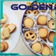 Golden Bake cookie making equipment supply for cookies manufacturing 1