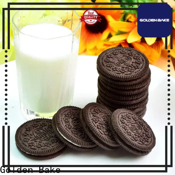 top automatic cookie cutter factory for chocolate-flavored sandwich biscuit making 1
