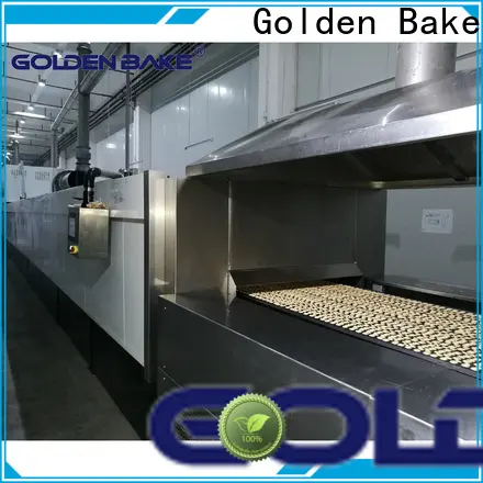 durable industrial cookie oven company for baking the biscuit 1