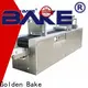 Golden Bake new sandwich biscuit machine supplier for panda biscuits 1