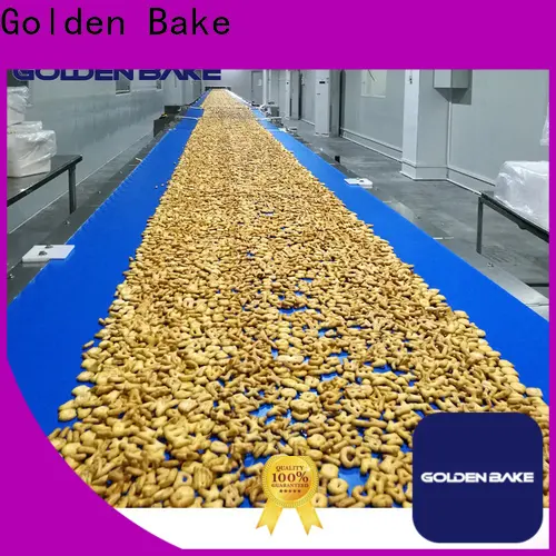 Golden Bake Golden Bake turning machine company for normal cooling conveying 1