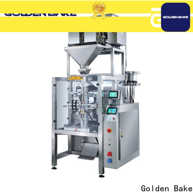 Golden Bake vertical packing machine manufacturer for biscuit 1