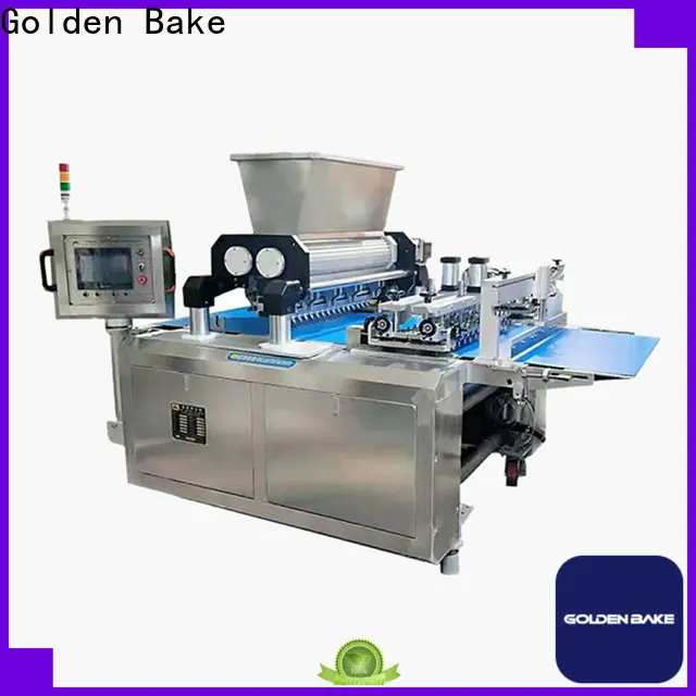 Golden Bake top biscuits manufacturing manufacturer for forming the dough 1