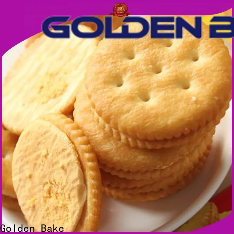 Golden Bake best sandwich biscuit supply for ritz biscuit making 1