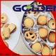 Golden Bake cookie manufacturing equipment company for cookies making 1