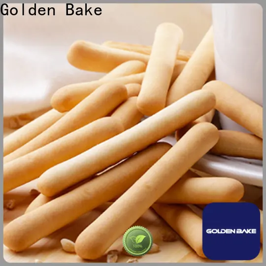 Golden Bake Golden Bake cookies making machine price in india manufacturers for finger biscuit production 1