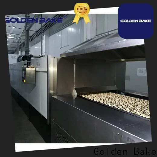 top quality industrial cookie oven manufacturers for baking the biscuit 1