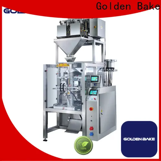 Golden Bake quality individual cookie packaging machine vendor for biscuit 1