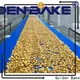 Golden Bake turning conveyor factory for cooling biscuit1 1