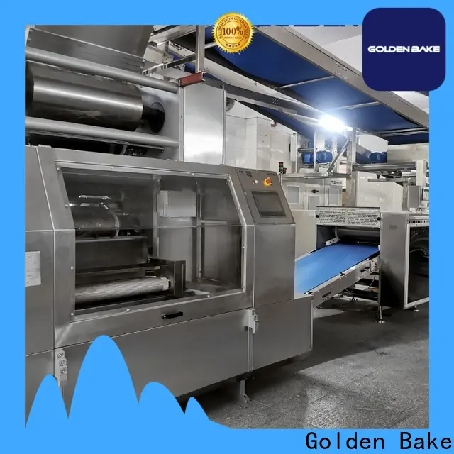 Golden Bake best dough roller machine amazon manufacturer for biscuit material forming 1