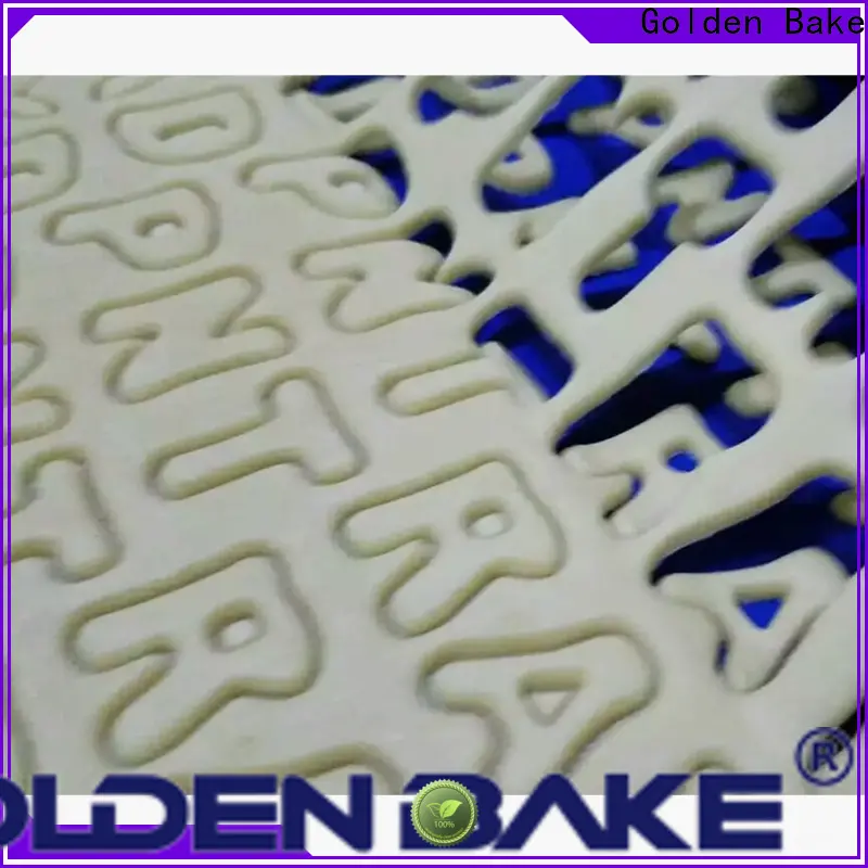 Golden Bake automatic cookie cutter factory for forming the dough 1