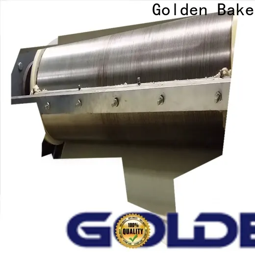 Golden Bake professional biscuit production machinery manufacturer for dough processing 1