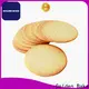 Golden Bake commercial biscuit production solution for potato crisp cracker making 1