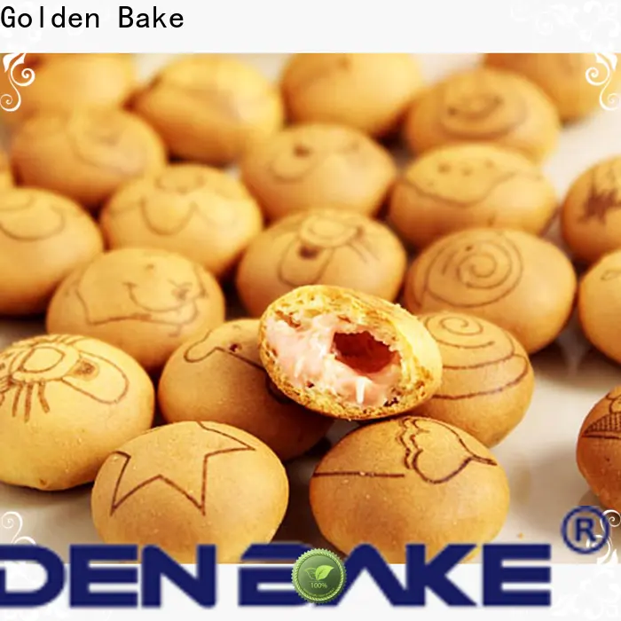 best biscuit manufacturing machine company for center filled biscuit production 1