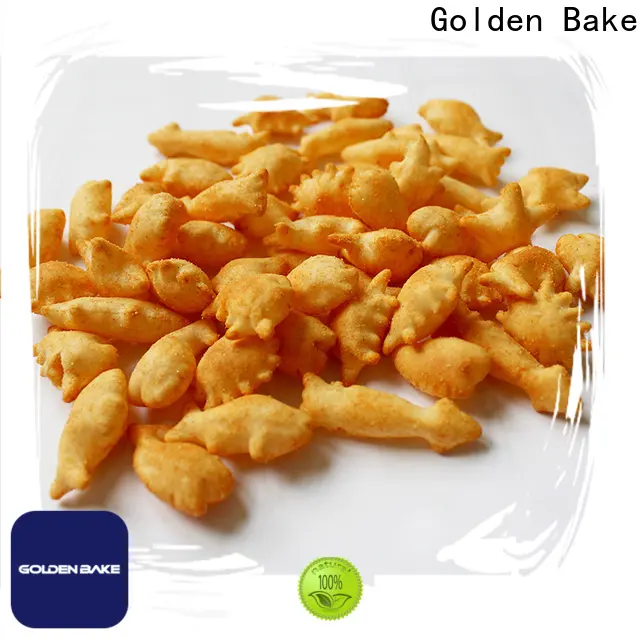 Golden Bake biscuit production process supply for biscuit making 1