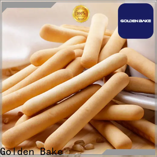 Golden Bake excellent biscuit processing plant factory for finger biscuit making 1