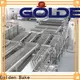 Golden Bake turning conveyor suppliers for biscuit post baking 1