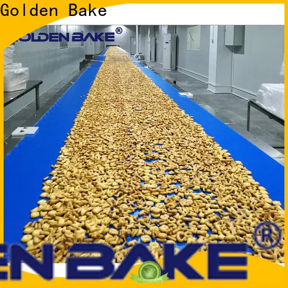Golden Bake vertical packing machine supply for normal cooling conveying 1