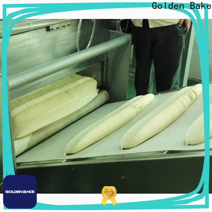 Golden Bake top quality cookie making machine india manufacturer for biscuit material forming 1