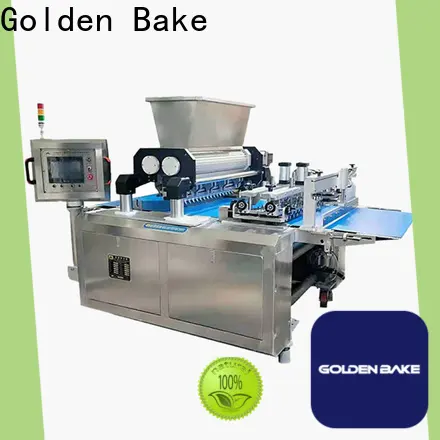 Golden Bake durable cookies machine manufacturers in india manufacturer for biscuit material forming 1