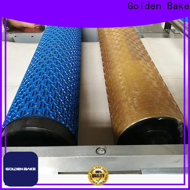 Golden Bake top dough sheeter uses supply for dough processing 1