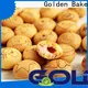 Golden Bake biscuits manufacturing machines supplier for center filled biscuit production 1