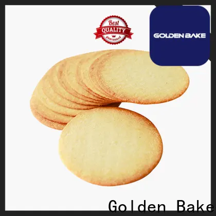 Golden Bake biscuit machine for sale manufacturer for biscuit production 1