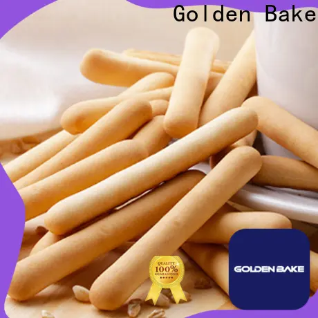 Golden Bake biscuit making oven solution for finger biscuit production 1