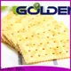 Golden Bake biscuit making machine suppliers suppliers for soda biscuit making 1