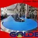 Golden Bake biscuit making machine company for cooling biscuit 1