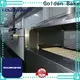 Golden Bake industrial biscuit oven suppliers for baking the biscuit 1