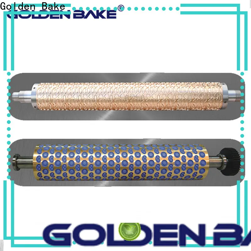 Golden Bake rotary cutting machine supplier for biscuit 1