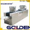 Golden Bake jam filler machine supplier for panda biscuits 1