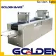 Golden Bake jam filler machine supplier for panda biscuits 1