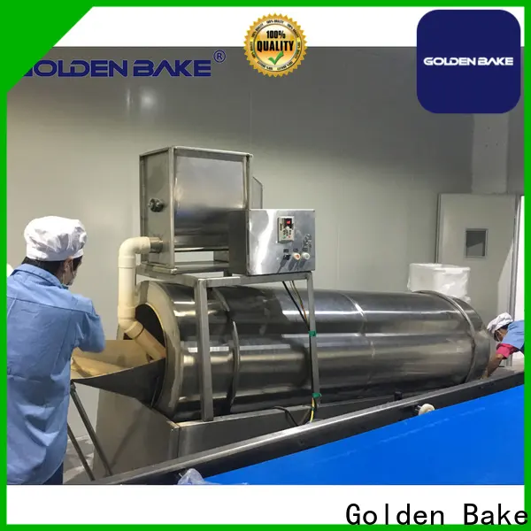 Golden Bake quality small powder mixer machine manufacturer for gold fish biscuit line 1