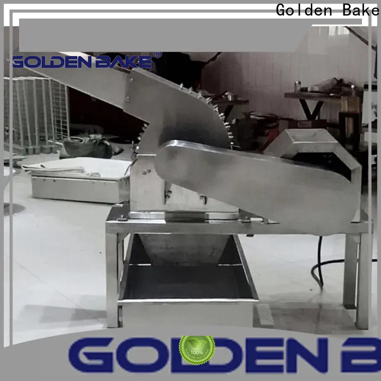 professional biscuit breaker machine supplier for reusing wasted biscuits 1