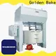 Golden Bake high-quality dough mixer small for dough mixing for mixing biscuit material 1