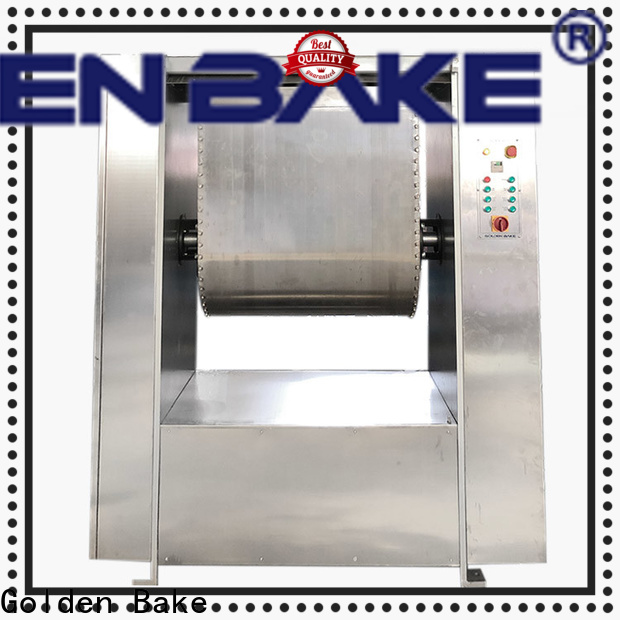 Golden Bake industrial mixer price for dough mixing for sponge and dough process 1